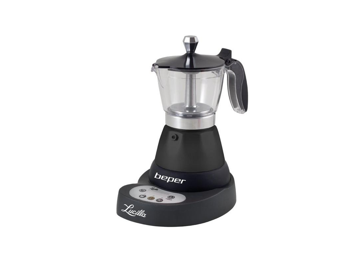 Cafetera eléctrica - 3 tazas - 400 W