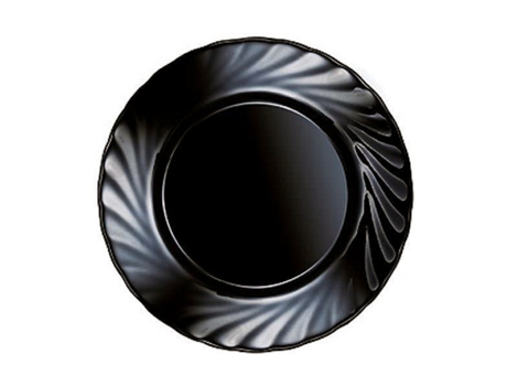 Plato LUMINARC (Vidrio - Muticolor)