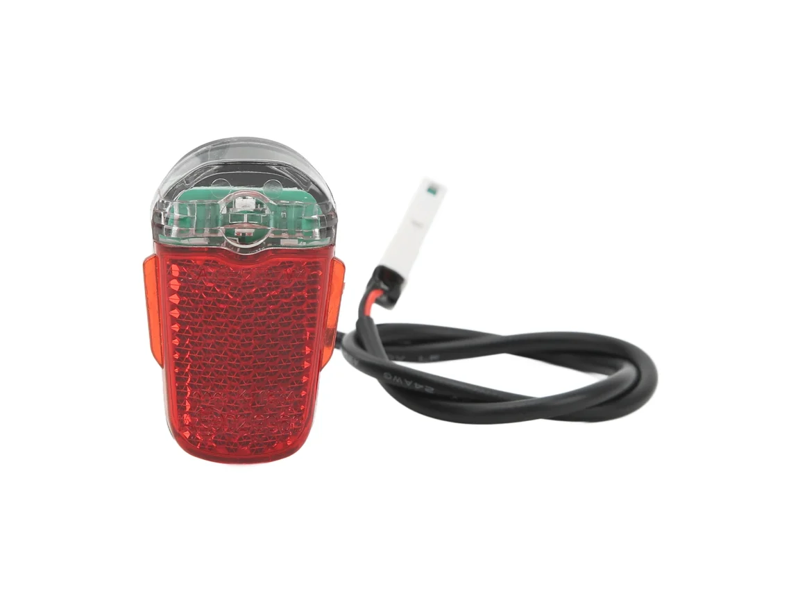 Luz Trasera Para Patinete Eléctrico Max G30 G30d, Led Ultrabrillante, Resistente Al Agua, Luz De Freno.