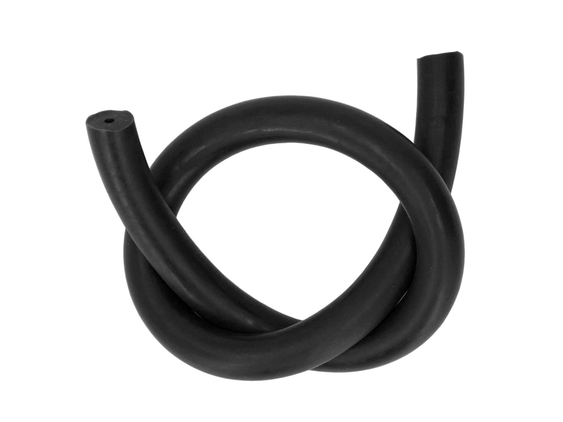 2026rebe-tubo De Latex Natural 0.5m Para Pesca Submarina 3x16mm Elástico De Lanza Subacuática Negro