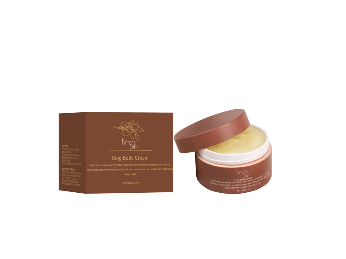 Crema hidratante con manteca de karité