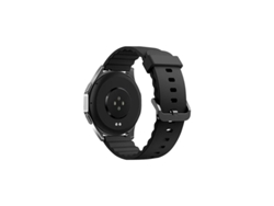 Reloj inteligente GTX15 con GPS para hombre, resistente al agua hasta 3 ATM, monitor de frecuencia cardíaca, energía corporal, negro, Bestvite