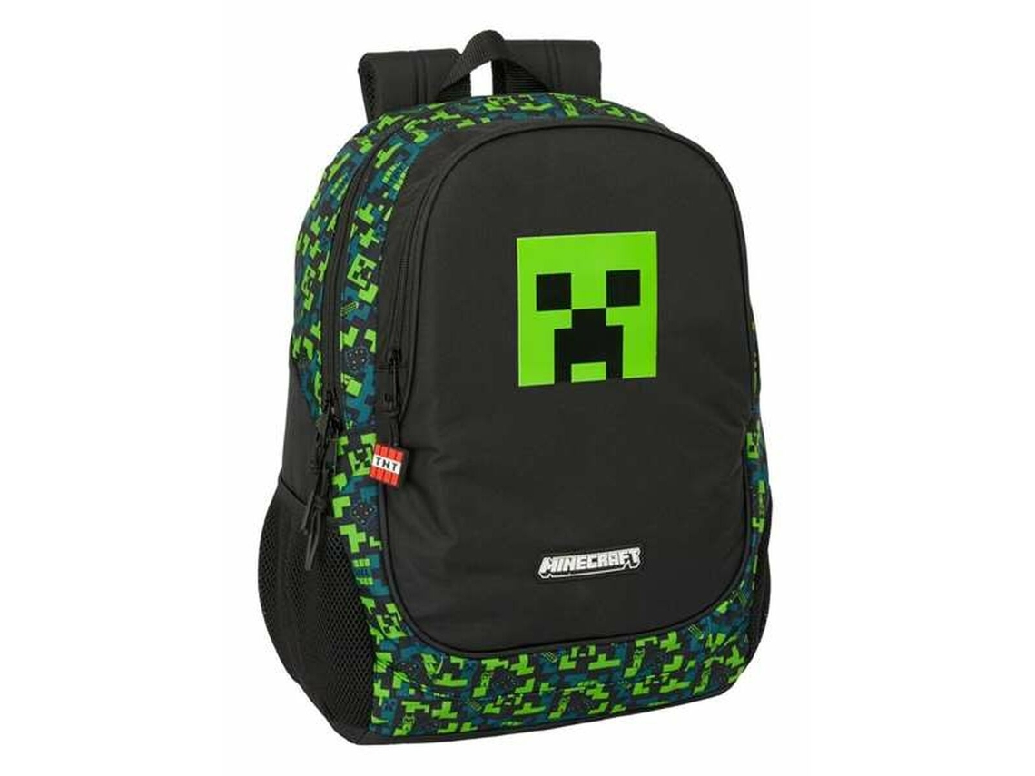 Mochila Escolar SAFTA 32 x 44 x 16 cm
