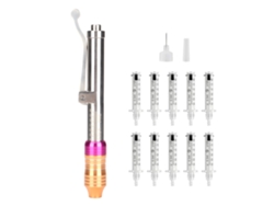 Lápiz De Inyección Hydra Profesional Microneedling Para Belleza Salón Hogar Mujeres Con Hyaluronic Acid