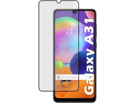 Protector de Pantalla Samsung Galaxy A31 TUMUNDOSMARTPHONE 5D Full Glue