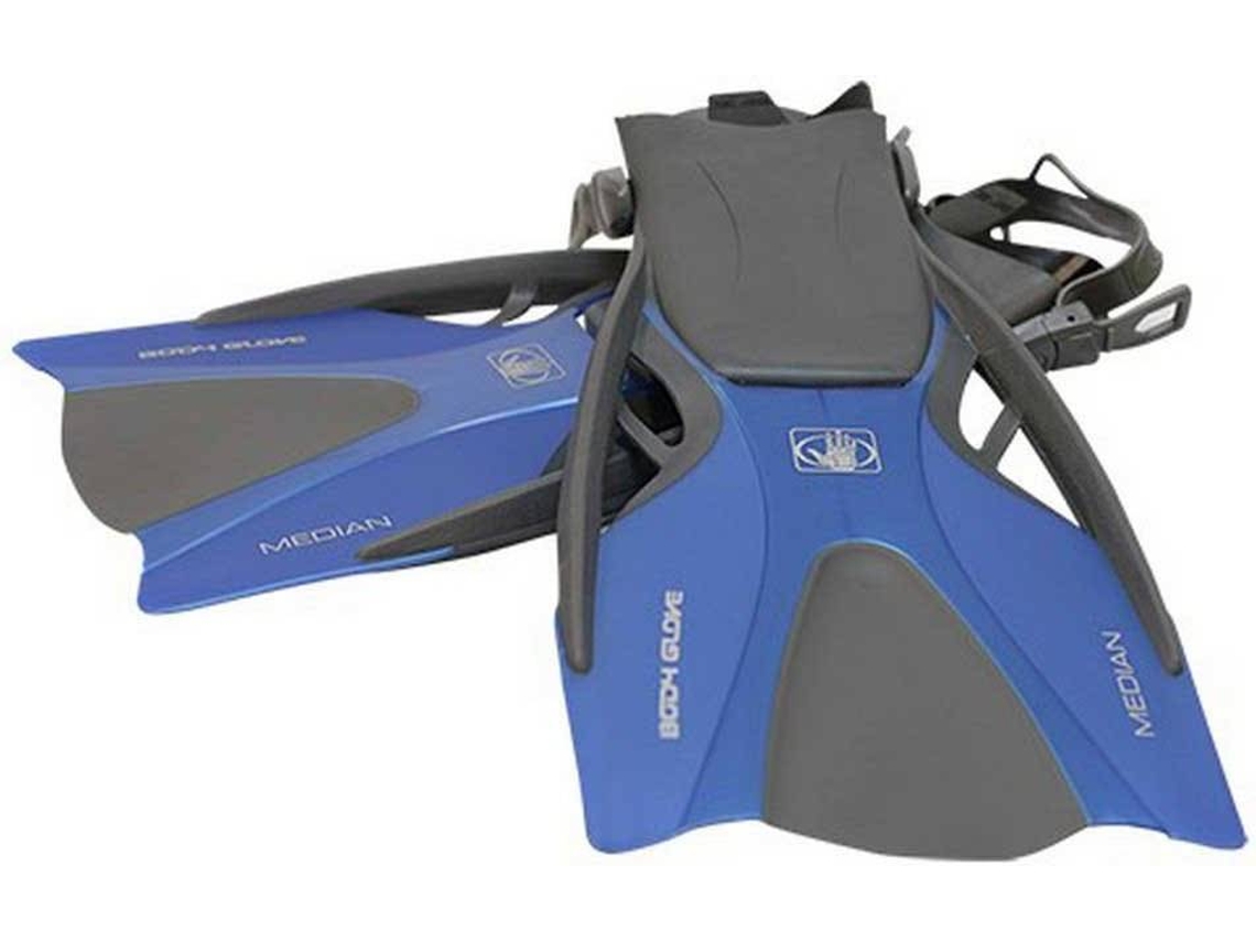 Aletas de Natación SOFTEE Body (EU 38-40)