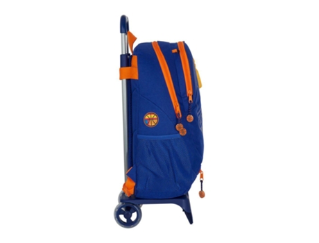 Safta Valencia Basket With Trolley 16L