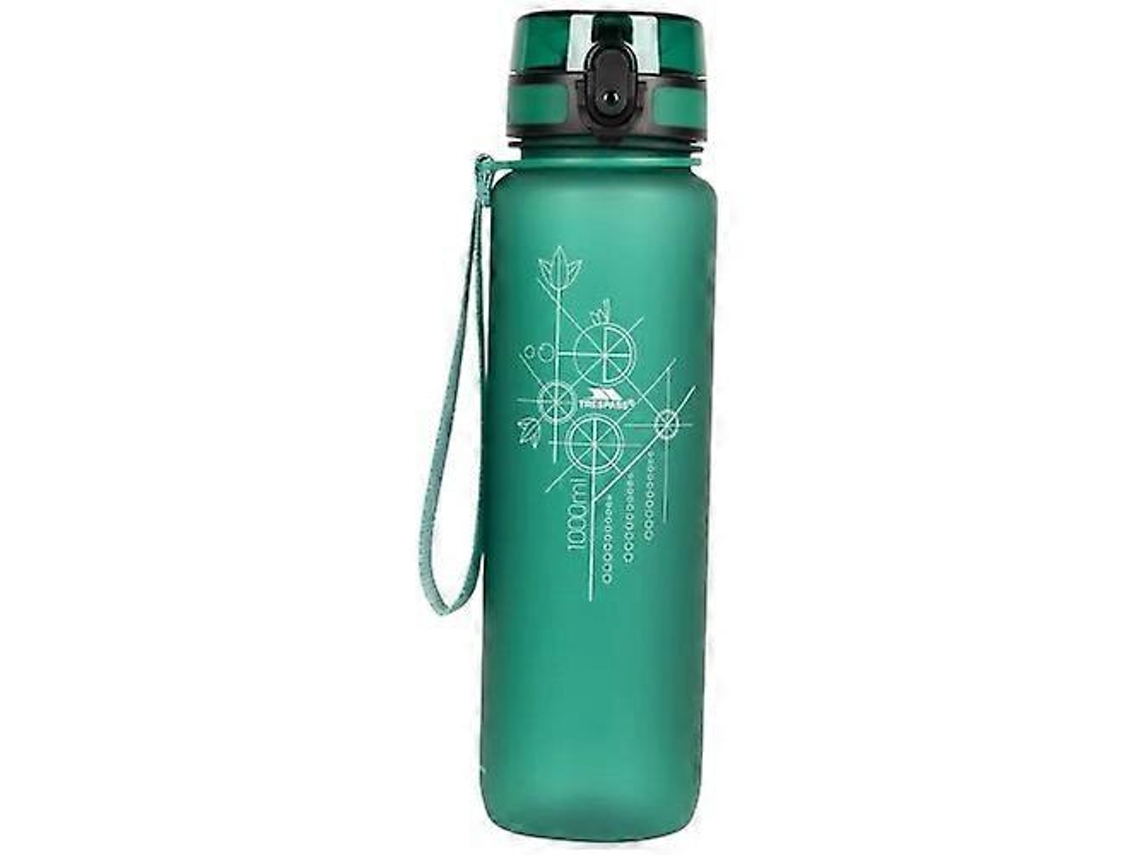 Botella De Agua Deportiva Trespass Novalock Rosewell