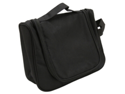 Neceser Colgante Con Gancho, Gran Capacidad, Impermeable, Compartimentos Transparentes.