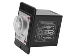 2026dz-relé De Tiempo Ah2‑y 30s 8 Pines Mini Controlador De Tiempo Punta Para Equipos De Automatización 220vac