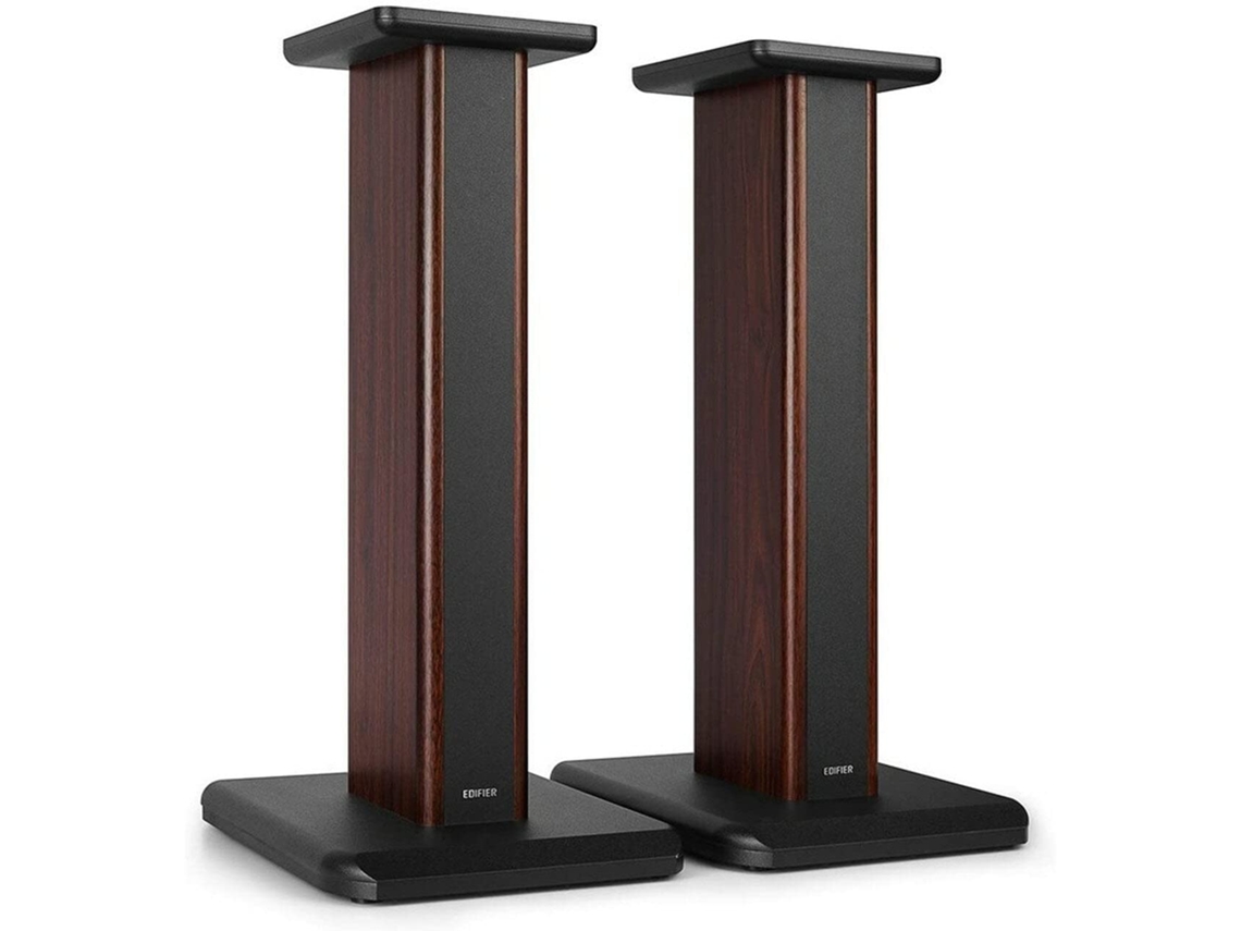 Ss03 Elegante soporte de madera para Altavoces S3000 Pro Edifier