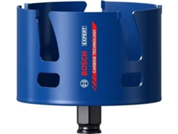 Sierra de Corona BOSCH Expert Material de Construcción de 98x60 mm para Taladros de Impacto