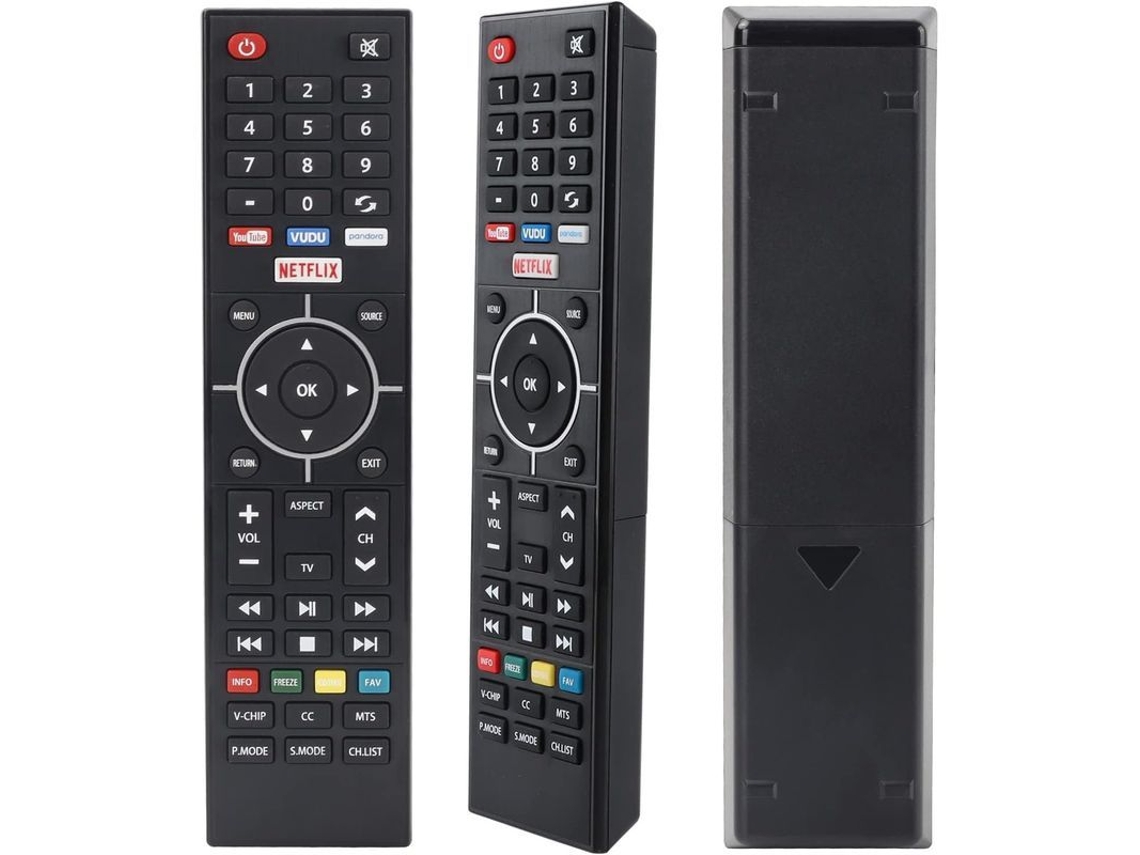 2026rebe-control Remoto Reemplazo Para Tv Smart Westinghouse/element Wd40fb2530 Lsj5017 We50ub4417 We55ub4417 Elsw3917bf