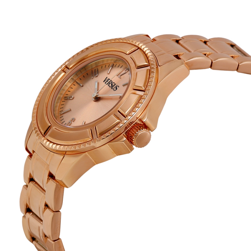 Versus Tokyo Relojes mujer sh7050013 versace acero inoxidable dorado