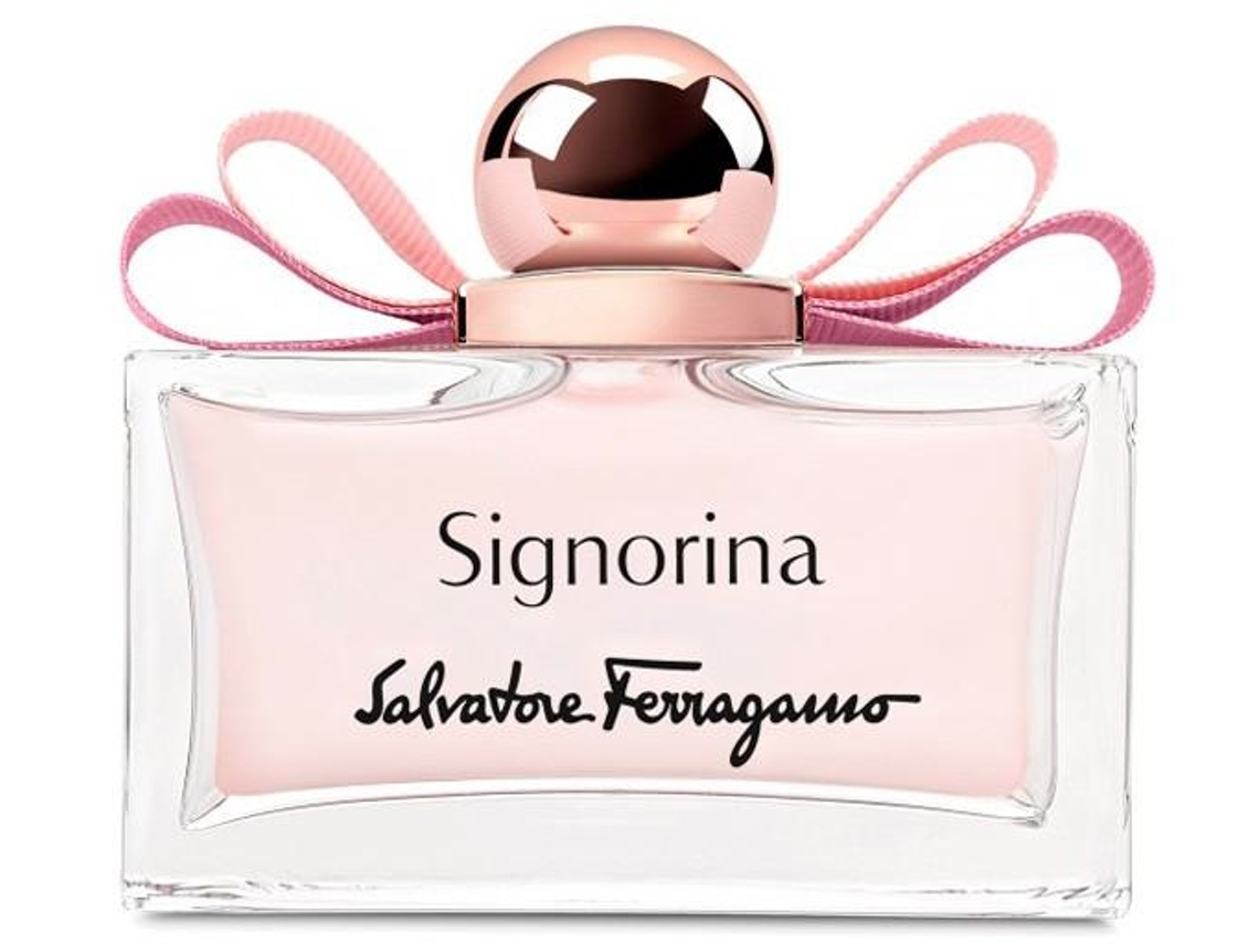 Perfume SALVATORE FERRAGAMO Signorina Eau de Parfum (100 ml)