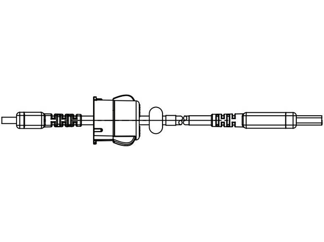 Cable USB ZEBRA (USB - USB)