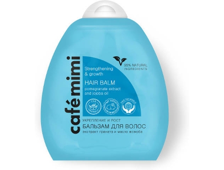 Acondicionador CAFÉ MIMI Azul (250 ml)