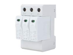 Veloriskku-protector De Sobrecarga Cc 1000v 20-40ka Arrester de Seguridad De Voltaje Protector
