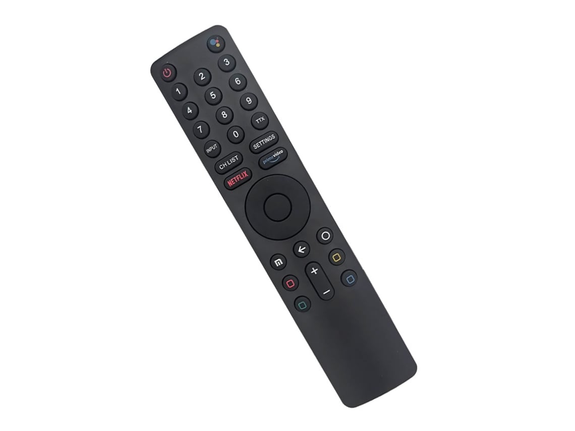La Función De Control Por Voz Bluetooth Del Xmrm 10 Es Compatible Con Los Televisores Xiaomi 4s/4a, Android L65m5 Y 5asp, Y Es Adecuada Para
