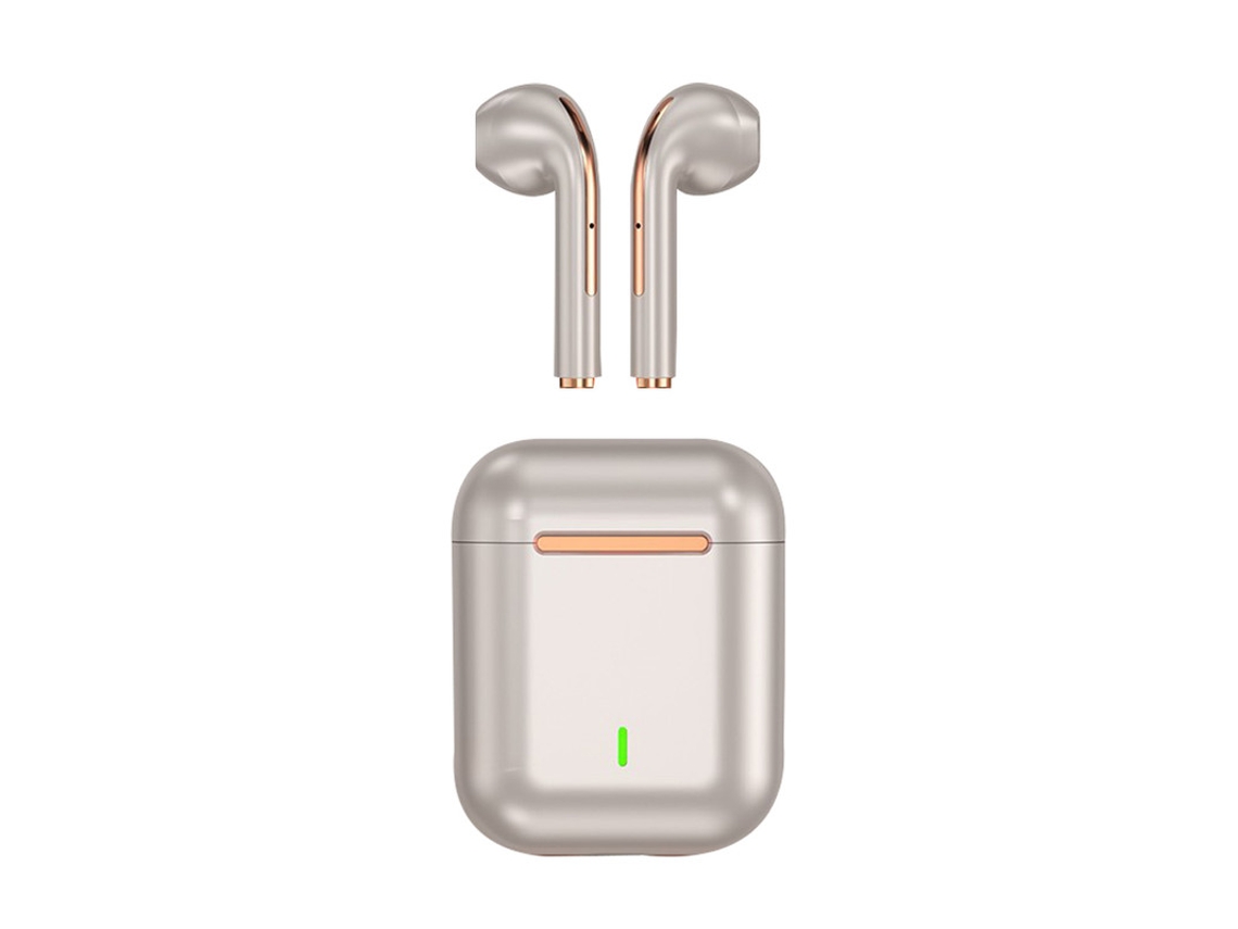 Auriculares Bluetooth Inalámbricos, Auriculares Estéreo Con Caja De Carga, Ventana Emergente Abierta Para Conectar Dispositivos