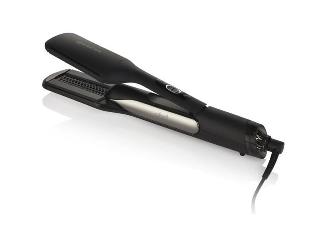 Plancha de secado 2 en 1 GHD Duet Style negro