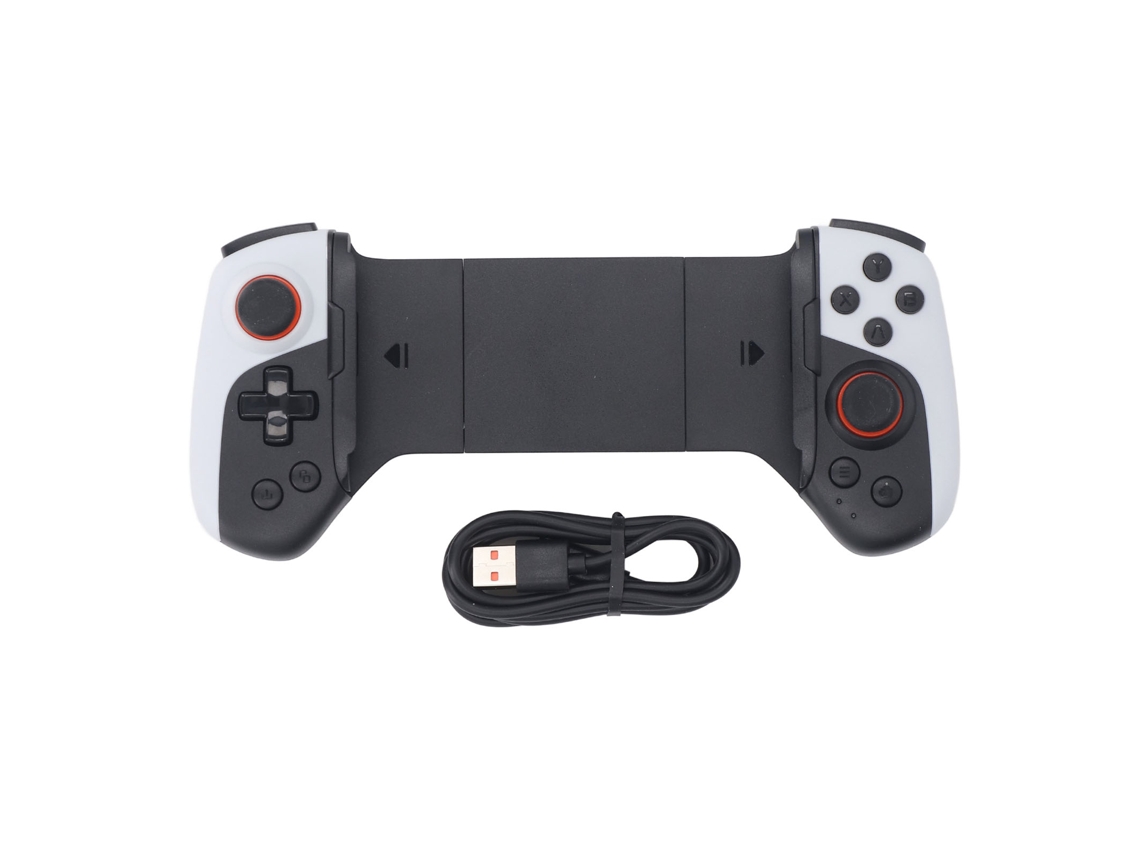 Controlador De Juego Bluetooth Inalámbrico Multiplataforma Android/ios/switch/pc Extensible