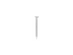 Clavos de acero de cabeza plana de 2,25 x 20 mm - Paquete de 500 unidades