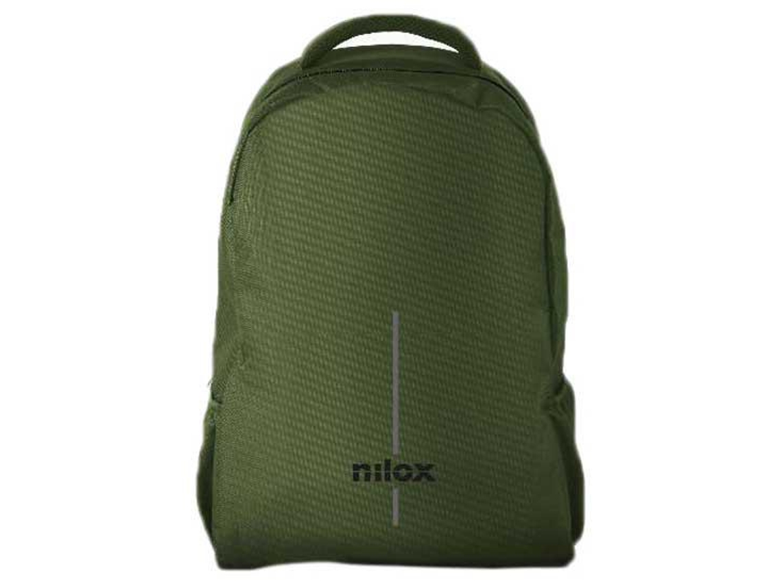 Nilox Mochila Laptop Basisc Eco 15.6´´