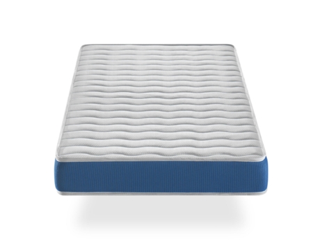 Pack Colchon 90X160 ONIX CAMA INFANTIL, Altura 14 CM + 1 Almohada viscoelastica 90X35 + 1 Protector colchon 90X160
