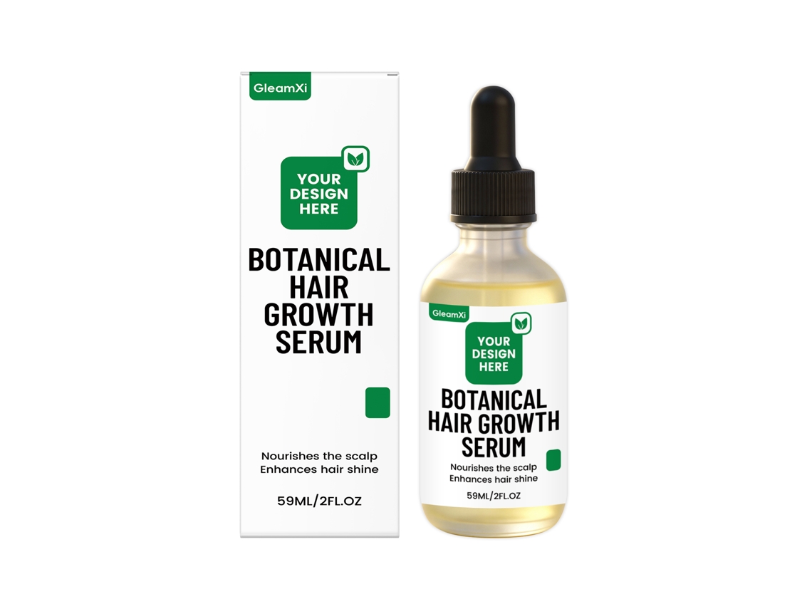 Esencia para realzar y nutrir el cabello