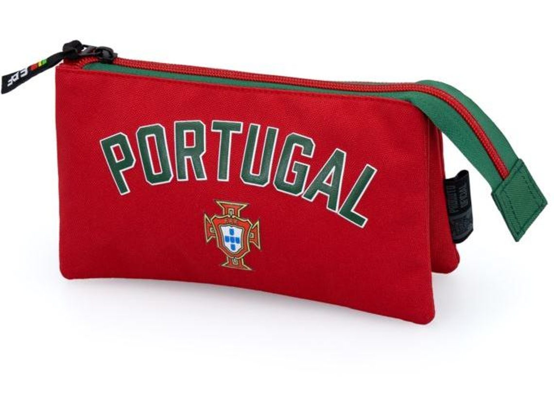Fpf- Portalápices Triple FEDERACIÓN PORTUGUESA DE FÚTBOL