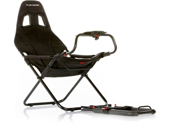 Simulador PLAYSEAT Challenge