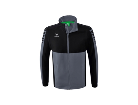 Abrigo ERIMA Hombre (Multicolor - S)