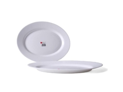 Fuente Oval Toledo 36 Cm