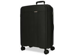 Movom Maleta Grande New Trendy Polipropileno Negro