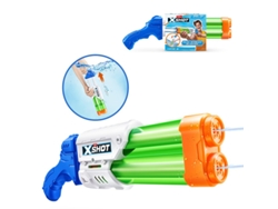 Pistola de Agua X-Shot Doble Chorro IMPORTACION