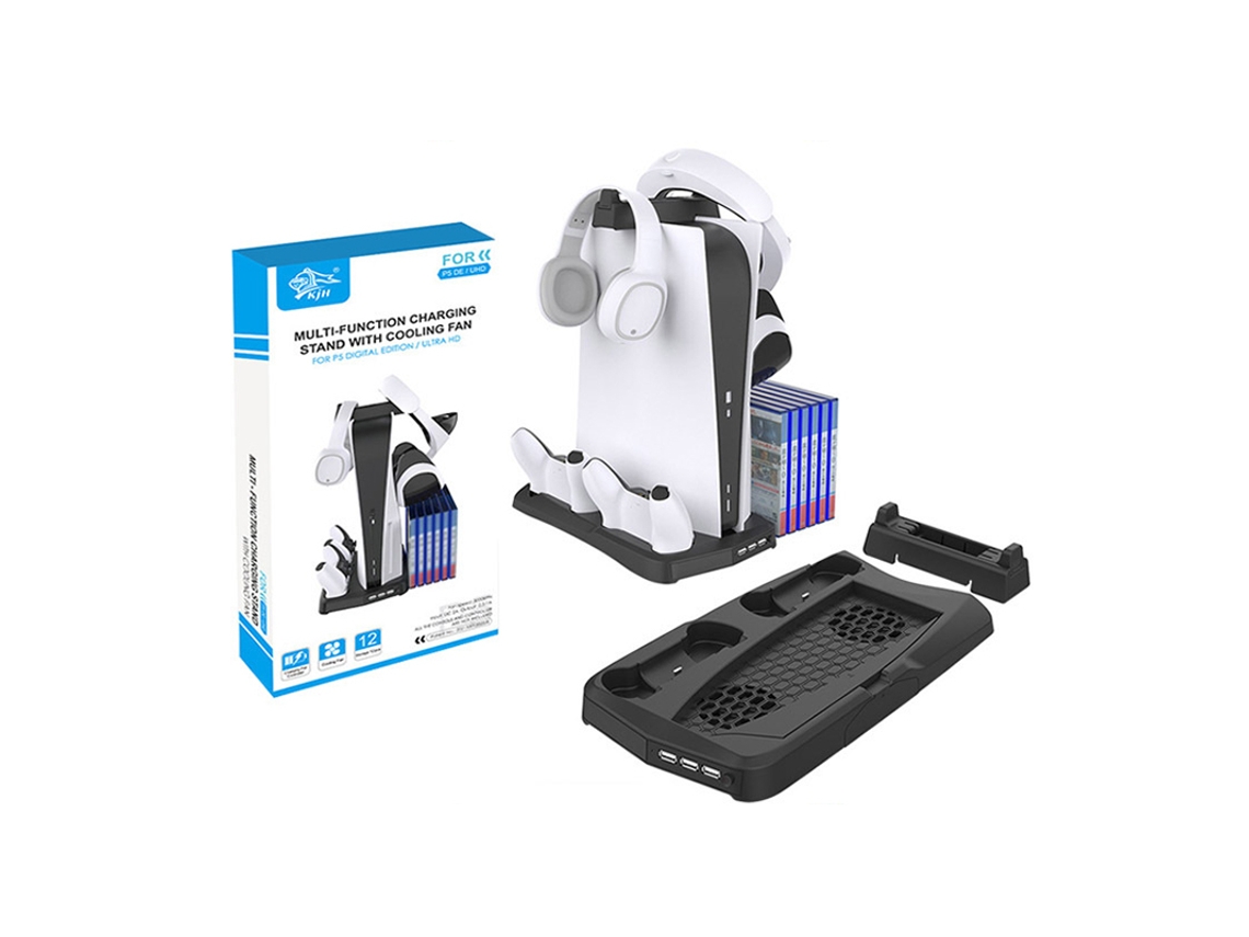 Tope Soporte Vertical PS5
