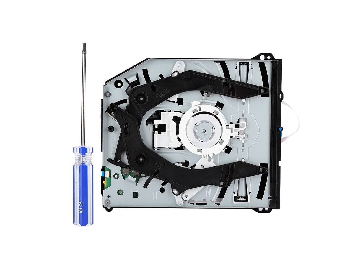 Unidad de CD-ROM KES 490A con destornillador para PS4 1200
