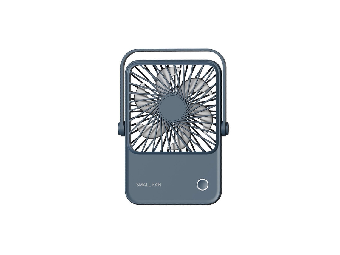 Ventilador MDUG USB, Leve, Dobrável e de Bolso, para Crianças