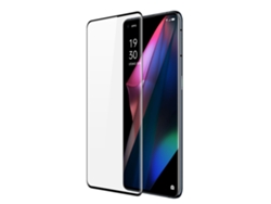 Protector De Pantalla Curva 3d Dux Ducis Para Oppo Find X3 / X3 Pro, Resistente Al Calor.