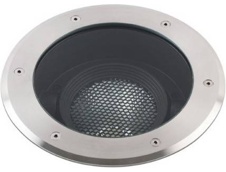 Baliza FARO BARCELONA Geiser (Gris - LED - 32 W - Acero inoxidable 316)