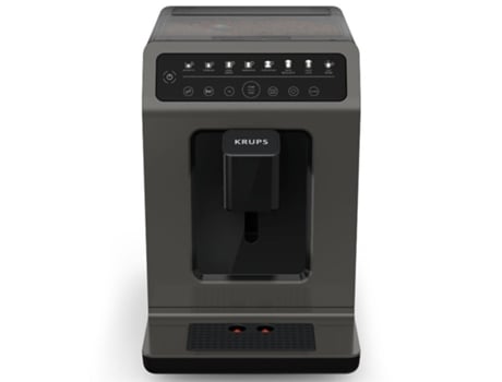 Cafetera Expreso KRUPS Classic Edition/ 1450W/ 15 Bares/ Gris