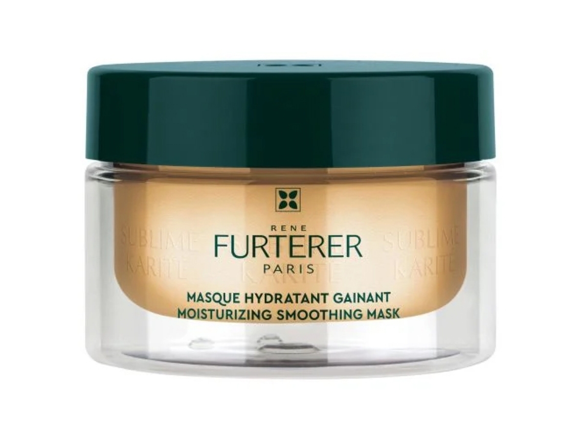 Sublime Karité Mascarilla Hidratante 200 ml RENÉ FURTERER
