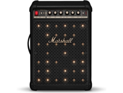 Altavoz Bluetooth MARSHALL Bromley 450 (Autonomía: Hasta 30 h - Negro)  