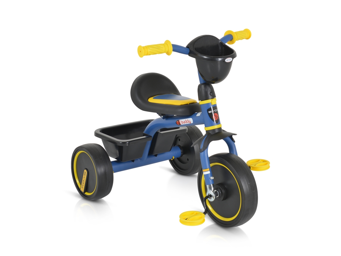 Triciclo Blue Buddy Byox Byox