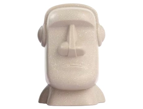 Altavoz compatible con Bluetooth R199, estatua gigante, decoración de escritorio, Mini caja de sonido de fidelidad con ranura para tarjeta TF para ...