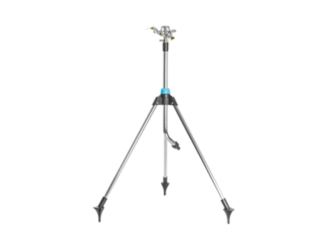 Aspersor pulsátil con trípode ajustable RANGE IDEAL