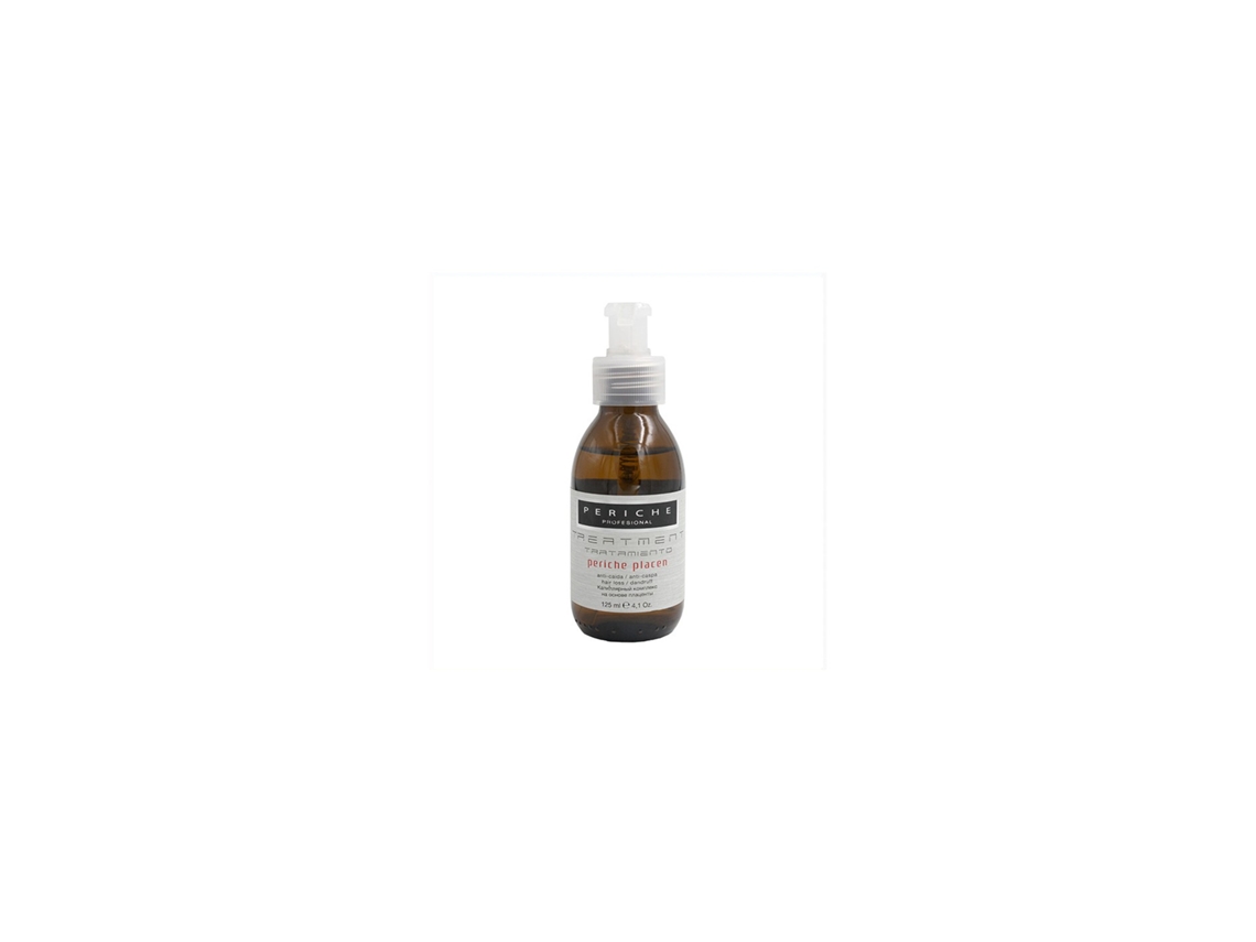 Tratamiento para la caída del cabello y la caspa Placen 125 ml Periche