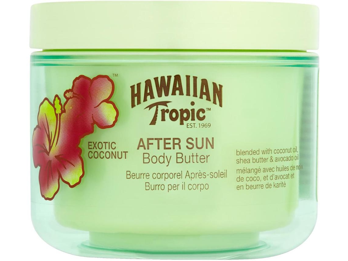 Aftersun Corporal Manteca De Coco