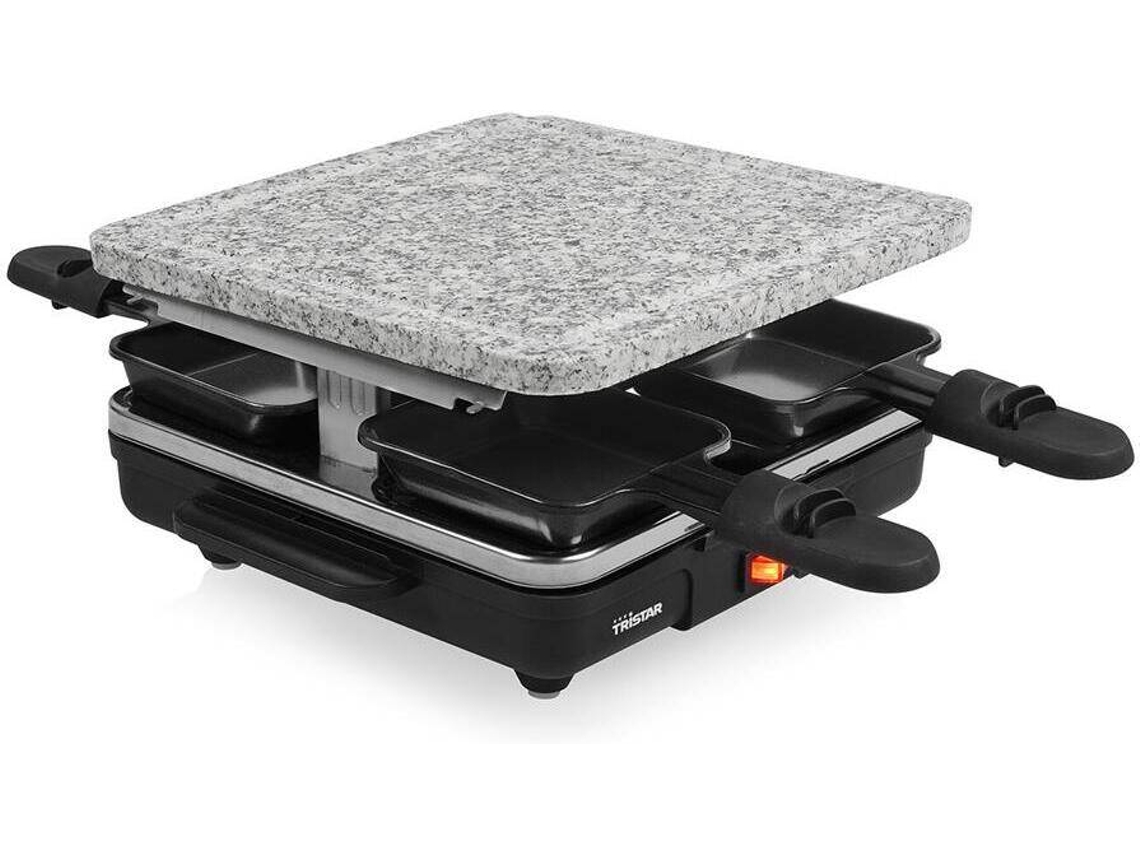 Grill Raclette TRISTAR RA-2745 3 em 1 (600 W)